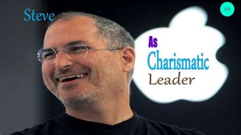 Leadership style of Steve jobs