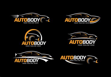 Automotive Logo Design Free | Hans Info