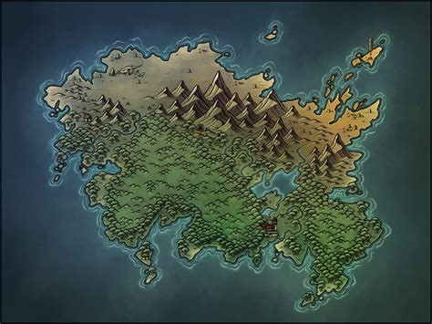 Fantasy Map Makers: premade maps for worldbuilding! - World Anvil Blog