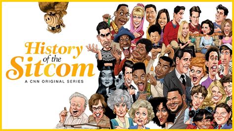 The Power Of Sitcoms | History Of The Sitcom - YouTube