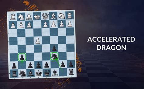 Sicilian Defense: Accelerated Dragon - ChessMood