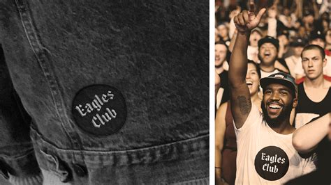 Eagles Club Rebranding on Behance