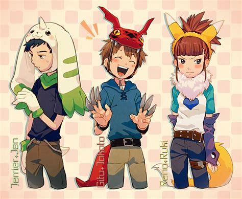 Digimon Tamers - Alchetron, The Free Social Encyclopedia