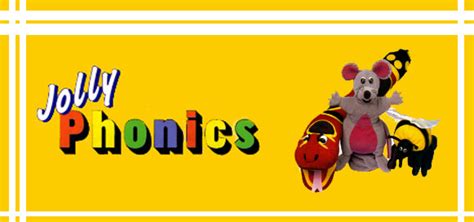 Jolly Phonics - Lackamore National School