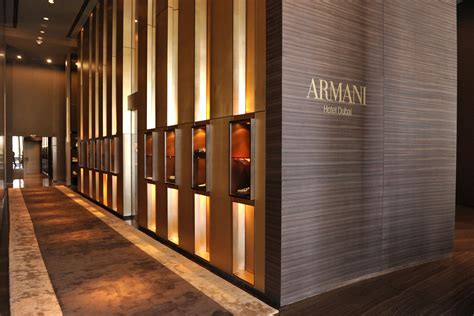 Armani Hotel Dubai - Lifestyle Experience - Passion for Hospitality