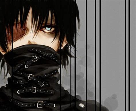 Cool Anime Characters Wallpapers - Wallpaper Cave