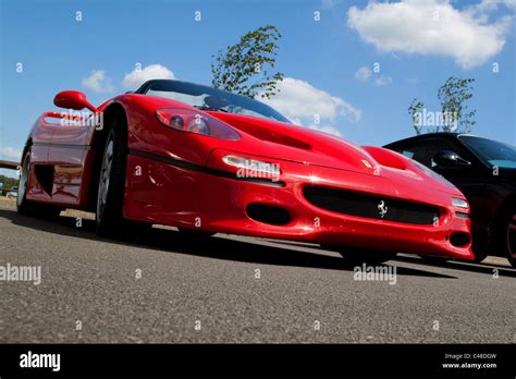 Road going sports car Stock Photo - Alamy