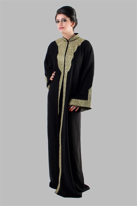 Embroidered Abaya Designs 2013 | Islamic Abaya Dress Fashion 2013-14 - Clothing9Store.pk ...