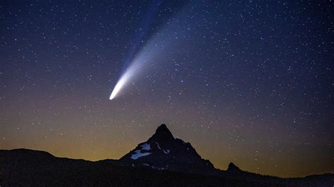 Comet NEOWISE: How to See It in Night Skies - The New York Times