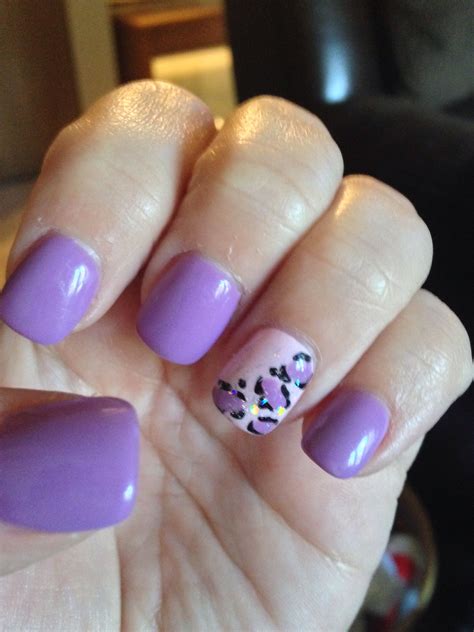 Pin by Tobi Myers on Nail art | Nail art, Nails, Purple