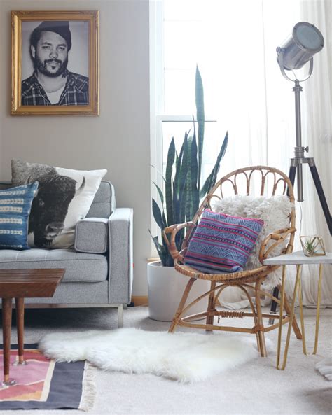 Design Crush: Decorating With Rattan - House Of Hipsters