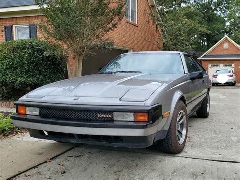 1983 toyota celica supra 2.8l - Classic Toyota Supra 1983 for sale