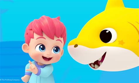 'Baby Shark' Studio Pinkfong Introduces 'Bebefinn' & Family | Animation Magazine