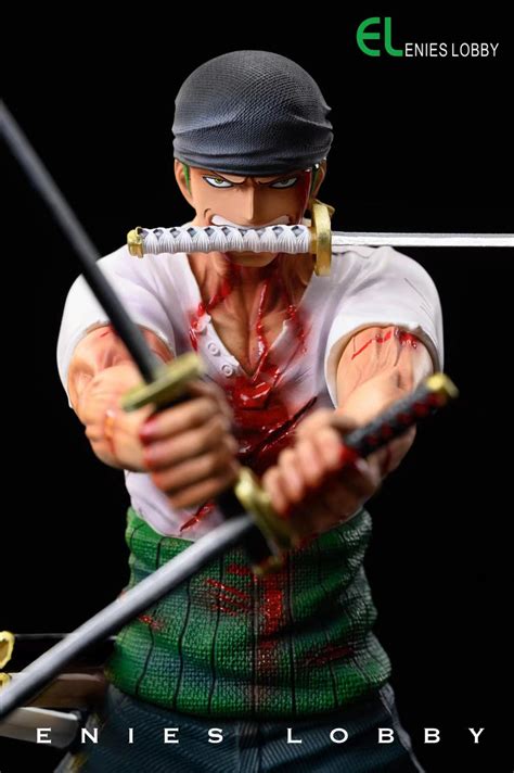 Enies Lobby Studio - Roronoa Zoro [2 Variants] – Avolounge