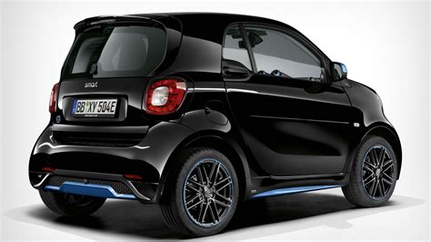 First production EQ electric car is the Smart EQ ForTwo