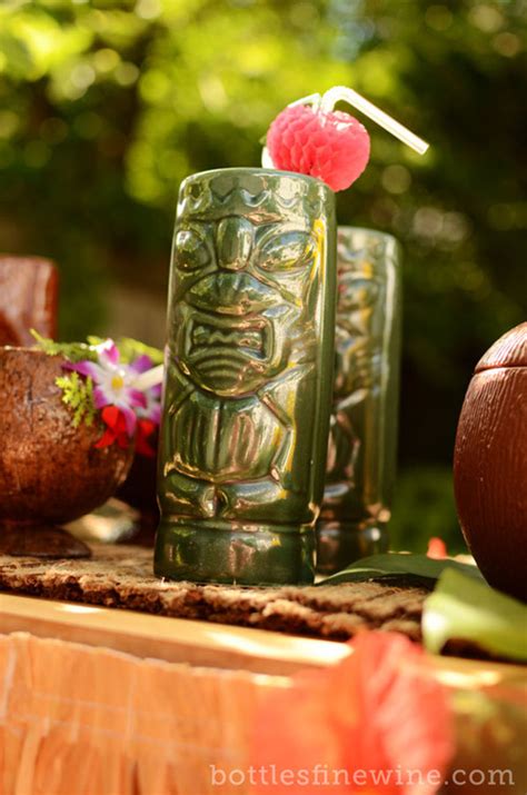 Tiki is Back! Basic Bar & Drink Ideas for Summer Parties - Drink | A Wine, Beer & Spirit Blog by ...