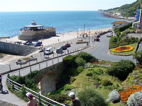 Ventnor, Isle of Wight - Explore the Isle of Wight