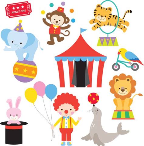 11,600+ Circus Clipart Stock Illustrations, Royalty-Free Vector Graphics & Clip Art - iStock