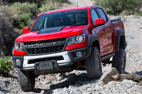 2019 Chevy Colorado ZR2 Bison Leads the Off-Road Charge | GearJunkie