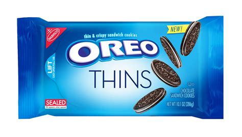 Gourmet Oreos? Mondelez pushes thin cookie for 'sophisticated' palates ...