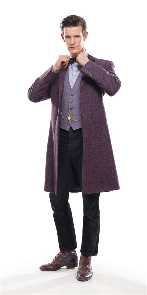 11th Doctor Outfits :) - Doctor Who Photo (35669480) - Fanpop