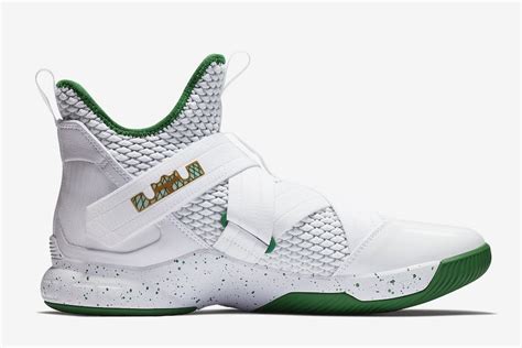 Nike LeBron Soldier 12 SVSM Home AO2609-100 - Sneaker Bar Detroit