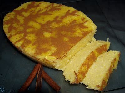 portuguese flavours: Pasta Pudding - Aletria