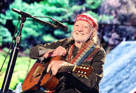 Willie Nelson 2024 Concerts - Edin Nettle