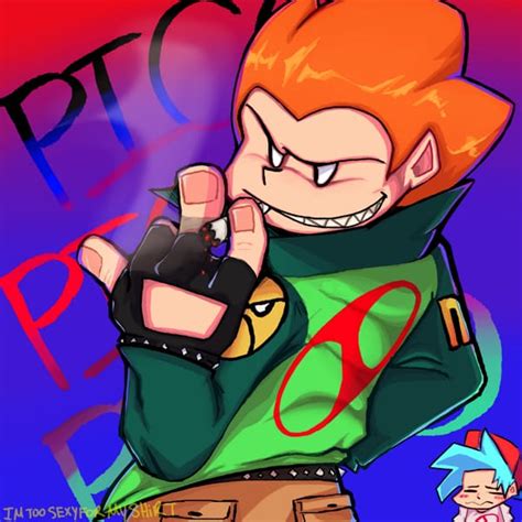 FNF Characters Pico