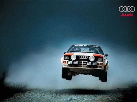 Audi Quattro Wallpapers - Wallpaper Cave