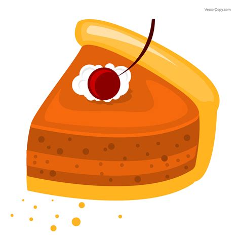 Slice Of Pie Cartoon - ClipArt Best