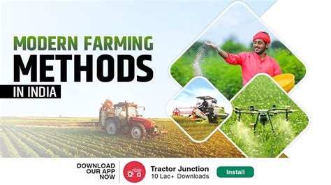 Top 4 Modern Farming Methods in India - Step-by-Step Guide