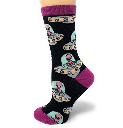 Oooh Yeah - Oooh Yeah Men's Novelty Crew Socks, Funny Socks, Crazy ...