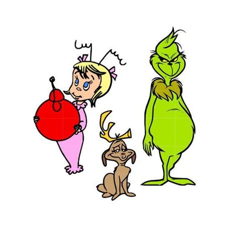 Free SVG Grinch Layered Svg Free For Crafters 8634+ DXF Include