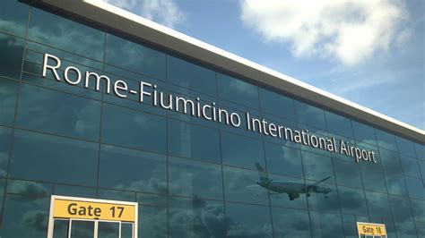 Rome Airports: Fiumicino (FCO) and Ciampino (CIA)