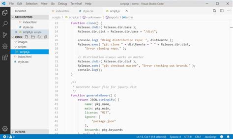 10 Best Visual Studio Code Themes from Light to Dark - Web Source Lab