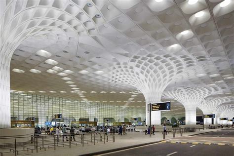 Chhatrapati Shivaji Maharaj Airport: Terminals, Features & More - TimesProperty