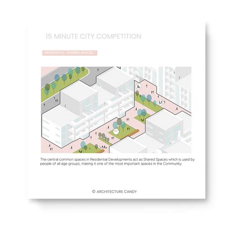 15 Minute City Design Competition :: Behance