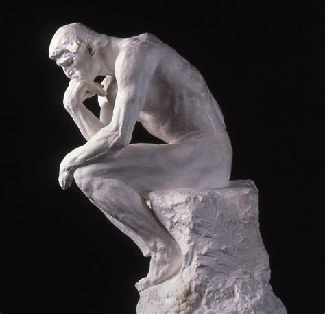 The Thinker Wallpapers - Wallpaper Cave