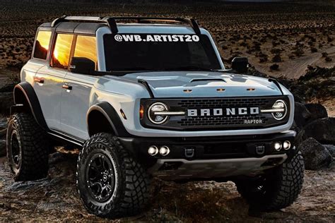 2023 Ford Bronco Big Bend