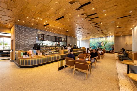 Starbucks opens first Laos store in Vientiane - Retail in Asia