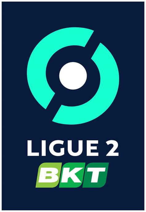 All-New Ligue 1 & Ligue 2 Logos Launched - Update - Footy Headlines