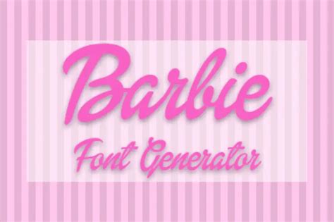 Barbie Font Svg, Barbie Logo Font Svg, Barbie Font Style Svg, Barbie Font For Cricut Svg Png ...