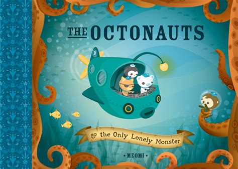 the Octonauts