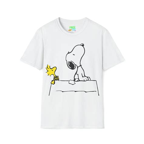 Snoopy & Woodstock - Etsy