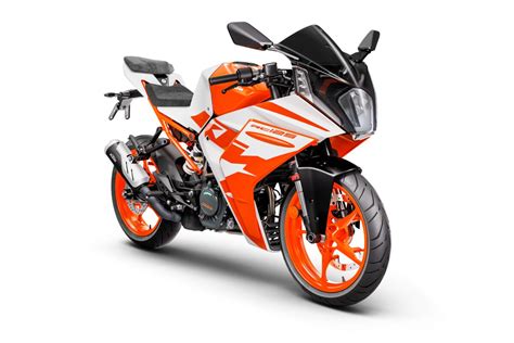 KTM RC 125 2023: technical sheet | Motoren en Toerisme