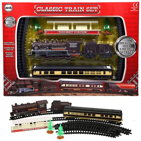 Classic Train Set | Padgett Bros (A to Z)