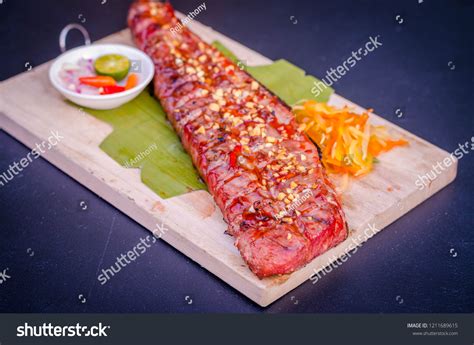 Grilled Tuna Belly Stock Photos and Pictures - 125 Images | Shutterstock