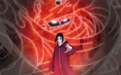 Itachi Uchiha Anbu Wallpapers - Top Free Itachi Uchiha Anbu Backgrounds ...