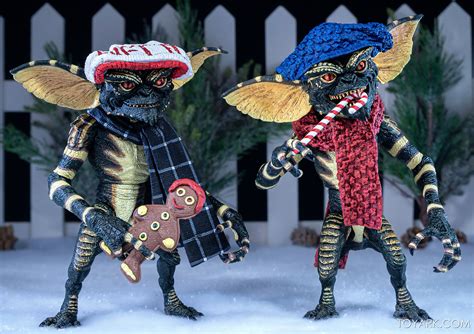 Gremlins - Christmas Carol Gremlin (Version 1) 2-pack - Toy Nerds